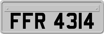 FFR4314
