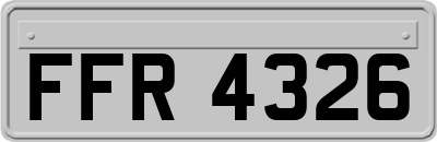 FFR4326