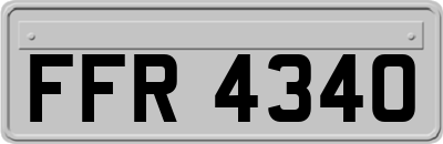 FFR4340
