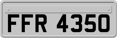 FFR4350