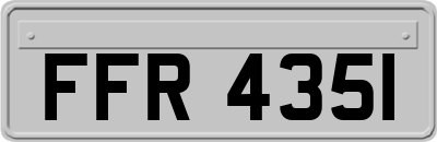 FFR4351