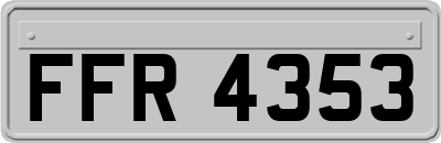 FFR4353