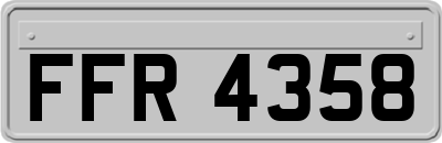 FFR4358
