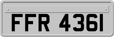 FFR4361