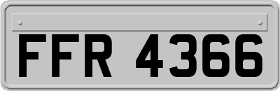 FFR4366