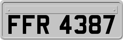 FFR4387