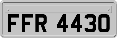 FFR4430