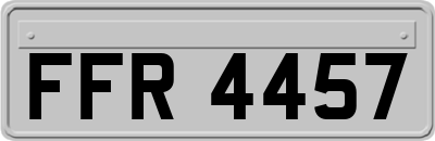 FFR4457