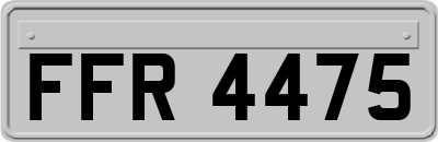 FFR4475