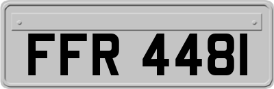 FFR4481