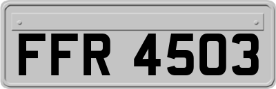 FFR4503