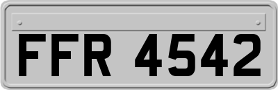 FFR4542