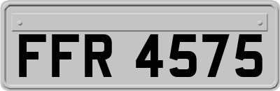 FFR4575