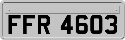 FFR4603