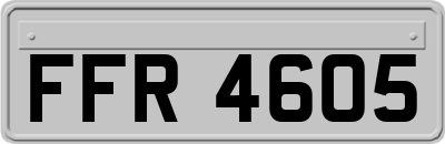 FFR4605