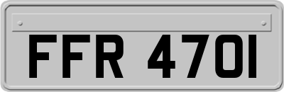 FFR4701