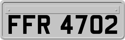 FFR4702