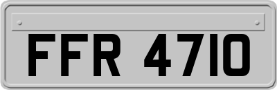 FFR4710