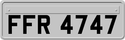 FFR4747