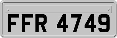 FFR4749