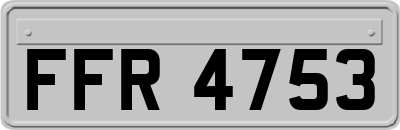 FFR4753