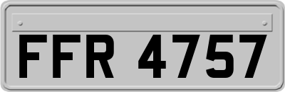 FFR4757