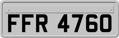 FFR4760