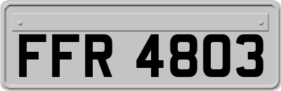 FFR4803