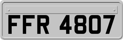 FFR4807