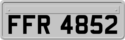 FFR4852
