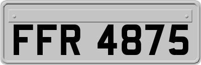 FFR4875