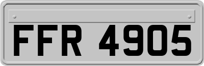 FFR4905