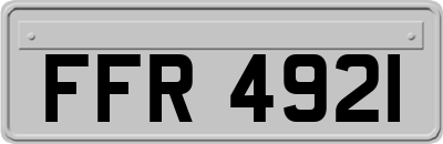 FFR4921
