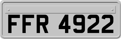 FFR4922