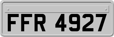 FFR4927