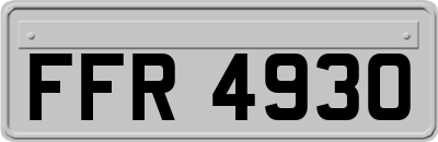FFR4930