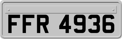 FFR4936