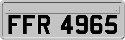 FFR4965