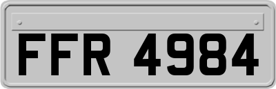 FFR4984
