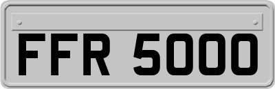 FFR5000