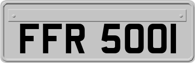 FFR5001