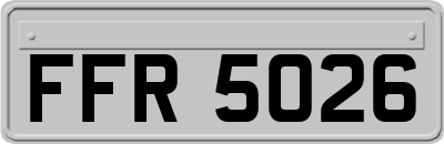 FFR5026