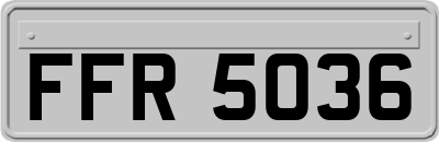 FFR5036