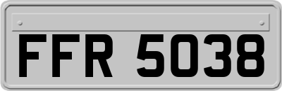 FFR5038