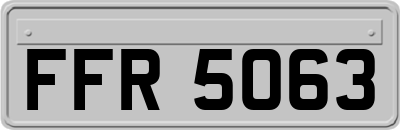 FFR5063