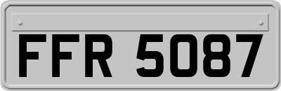 FFR5087