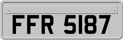 FFR5187