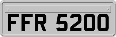 FFR5200