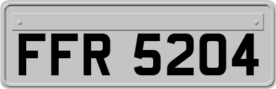 FFR5204