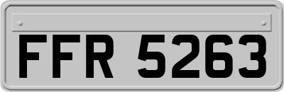 FFR5263